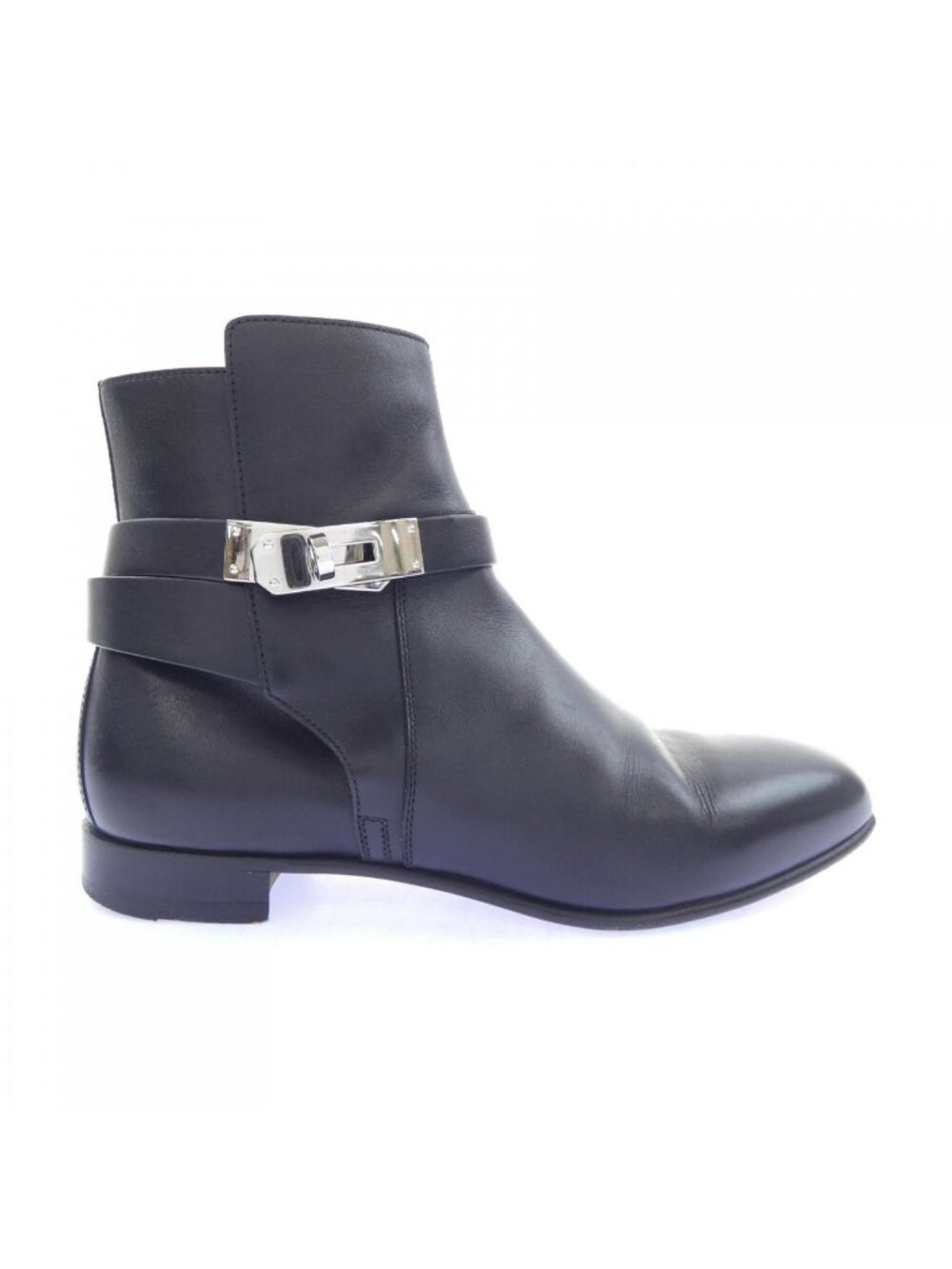 Hermes Neo Kelly Buckle Boots
